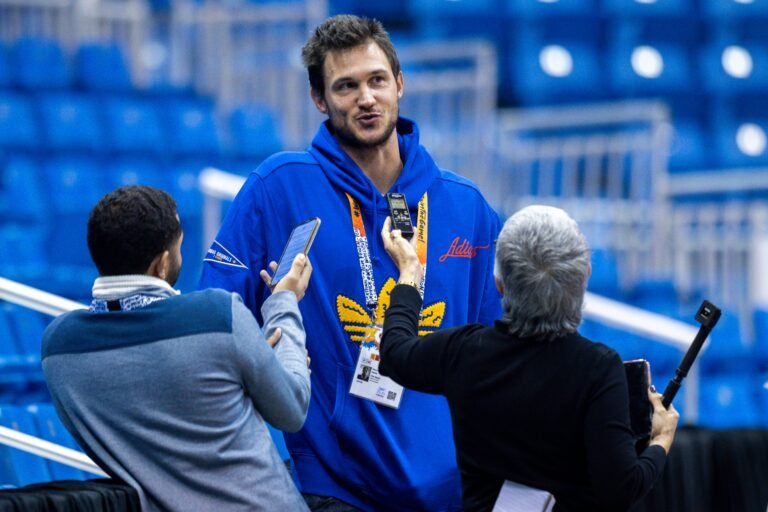 El exrefuerzo italiano del quinteto de Bayamón se encuentra en la isla para participar en la transmisión del clasificatorio femenino al Mundial