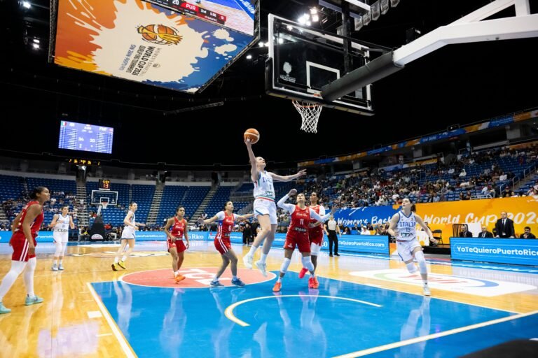 El líder federativo Yum Ramos reconoce el dominio histórico del equipo estadounidense, rival del jueves en el clasificatorio al Mundial femenino de la FIBA