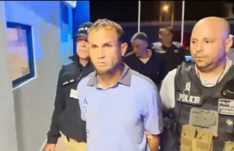 Dos hombres fueron arrestados en medio de la intervención en el barrio Factor I