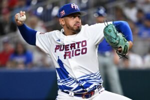 El coach de lanzadores José “Cheo” Rosado sí confirmó que ya están señalados los iniciadores del primer y tercer juego de la ronda inicial