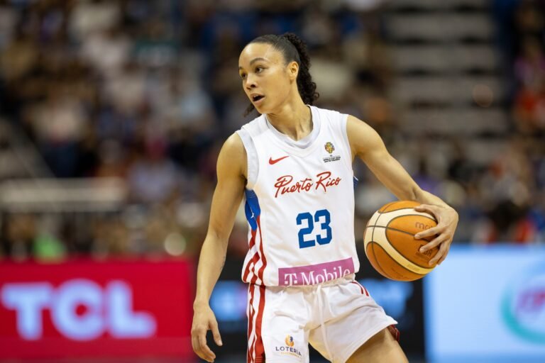 El técnico Miguel Méndez destacó que “prácticamente la mitad del equipo es nueva” y anticipó un partido difícil ante las boricuas el sábado en el Coliseo de Puerto Rico