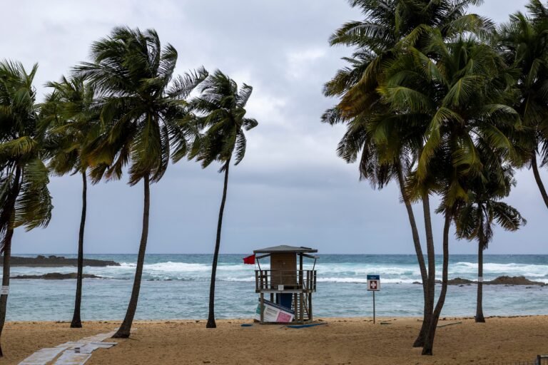 Las condiciones del tiempo permanecerán relativamente tranquilas en términos de impactos significativos