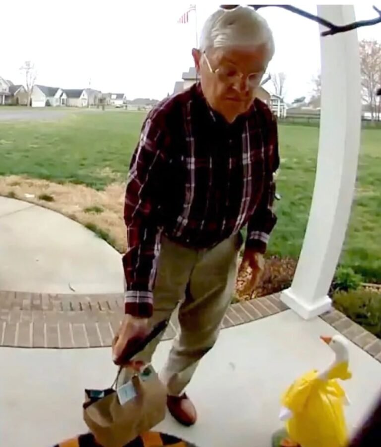 Lo que comenzó con un pedido de café terminó convirtiéndose en una historia de empatía