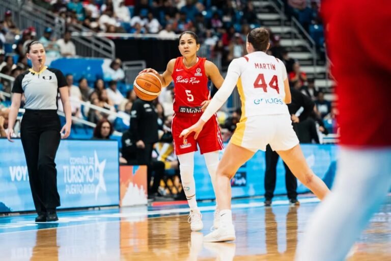 Puerto Rico todavía tiene opciones de clasificar al Mundial femenino de la FIBA pero tiene que ganar sus dos juegos restantes en el repechaje