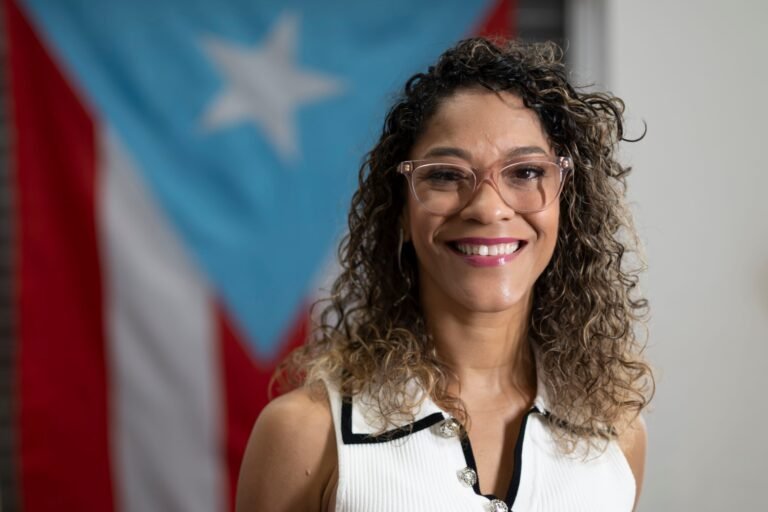 Yarimar Leboff Quintana reconstruyó su vida y logró conseguir un techo seguro gracias al apoyo de Proyecto Matria después de que su expareja la dejara sin un dólar para comprar sus medicamentos