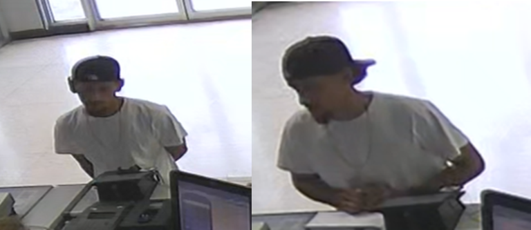 El sujeto habría obtenido acceso a la cuenta bancaria de una adulta mayor