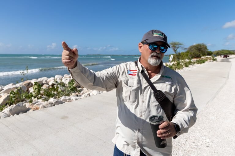 Moshayra Vicente, viuda de Viqueira, lamentó la decisión del gobierno