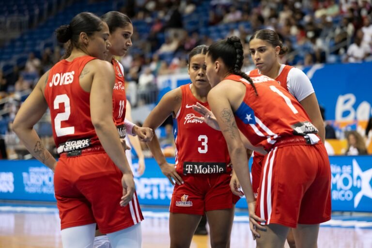 El conjunto boricua entra a la última fecha del torneo femenino FIBA en el “Choliseo” con varias combinaciones que decidirán su destino