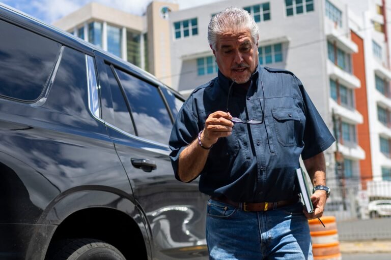 El imputado fue ingresado a prisión tras no prestar la fianza de $50,000