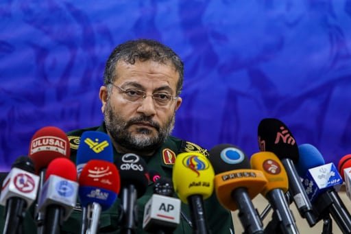 El principal funcionario de seguridad iraní y el jefe de la fuerza voluntaria Basij de la Guardia Revolucionaria son figuras clave tras el asesinato del ayatolá Alí Jamenei