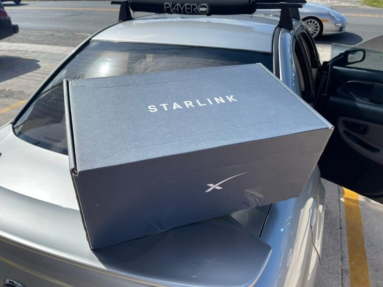 Las autoridades informaron que los operativos continuarán “hasta que se identifiquen por completo todos los terminales de internet satelital”