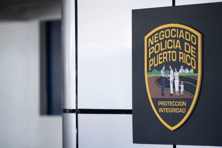 La Policía fue alertada a las 6:30 p.m. mediante una llamada al Sistema de Emergencias 9-1-1