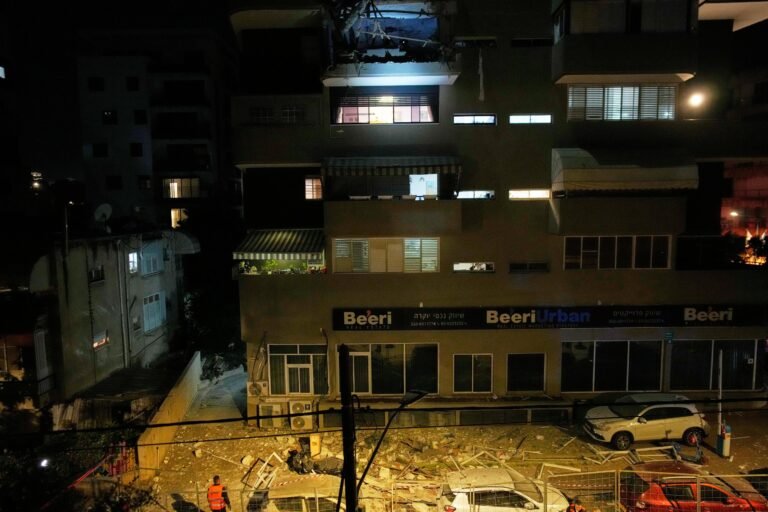 Arabia Saudí, Kuwait y otros Estados árabes también enfrentaron andanadas de misiles y drones disparados por Irán