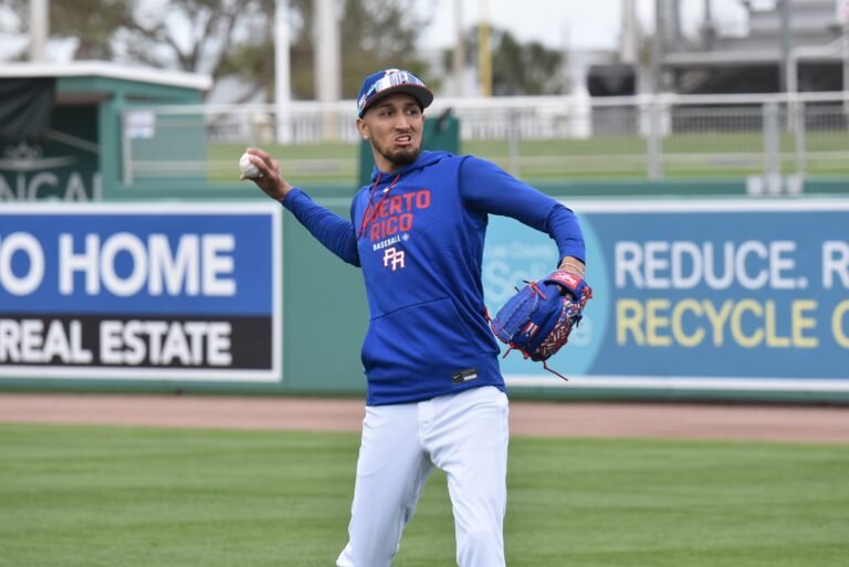 Ambos equipos chocan este martes en el JetBlue Park en Fort Myers, Florida, como preámbulo al Clásico Mundial