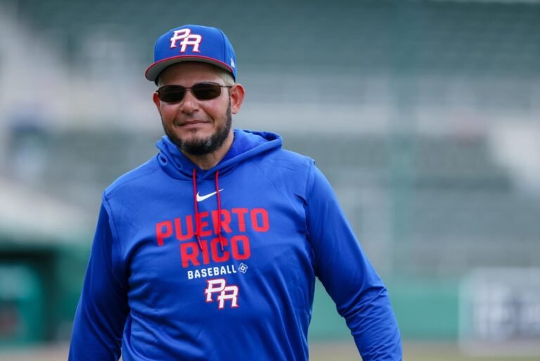 El dirigente asegura que Puerto Rico llega al Clásico Mundial de Béisbol con la firme intención de conquistar el título