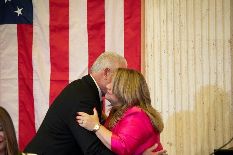 Sostuvieron que, pese a la pugna pública entre la gobernadora y el presidente del cuerpo legislativo, se han mantenido trabajando en favor del país