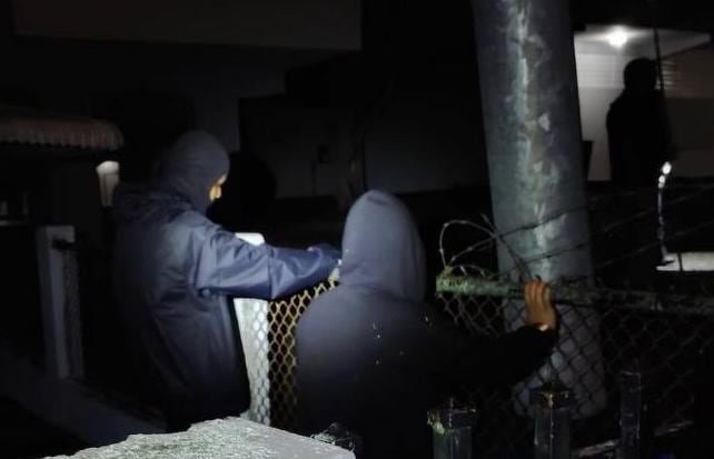 El incidente ocurre luego de que cuatro personas fueran detenidas en un plantel el viernes, en Fajardo