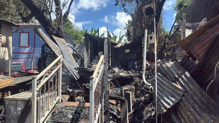 No se reportaron personas heridas o impactadas físicamente tras el siniestro