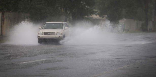 Las lluvias agravan la situación causada por los aguaceros de días pasados, especialmente en la zona oeste
