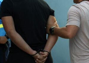 El perjudicado fue diagnosticado con varios hematomas y traumas