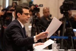 El secretario de Asuntos Públicos de La Fortaleza, Jean Peña Payano, dijo que el secretario de la Gobernación cumplirá con el término establecido por Thomas Rivera Schatz