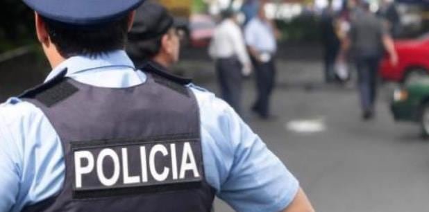Los dos occisos fueron encontrados en una calle marginal cerca del túnel Minillas