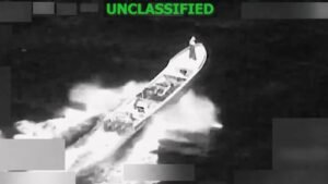 Al menos, 181 personas ya han muerto en los ataques del ejército contra embarcaciones en aguas latinoamericanas