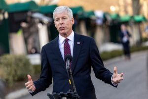 El presidente dijo que Chris Wright está “totalmente equivocado”