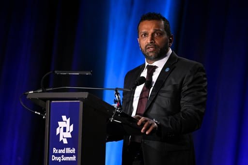 Kash Patel se encuentra en el pleito contra la publicación The Atlantic, que se ha defendido y mantiene su información