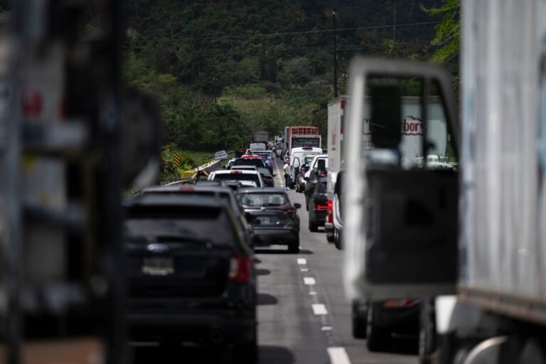 Al momento, no se han reportado heridos