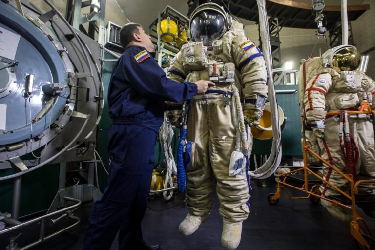 Mientras, tiene que ser un simple espectador de las misiones estadounidenses como Artemis II