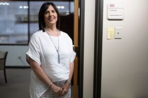 Carmen Vega Fournier rechaza que el nuevo esquema de trabajo lacere la independencia y autonomía del ente fiscalizador