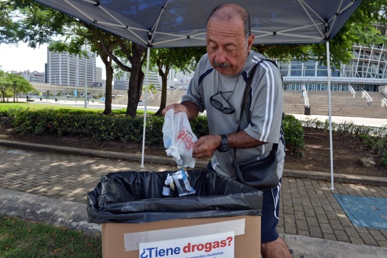 La agencia federal llevará a cabo un recogido anónimo en más de 40 localidades