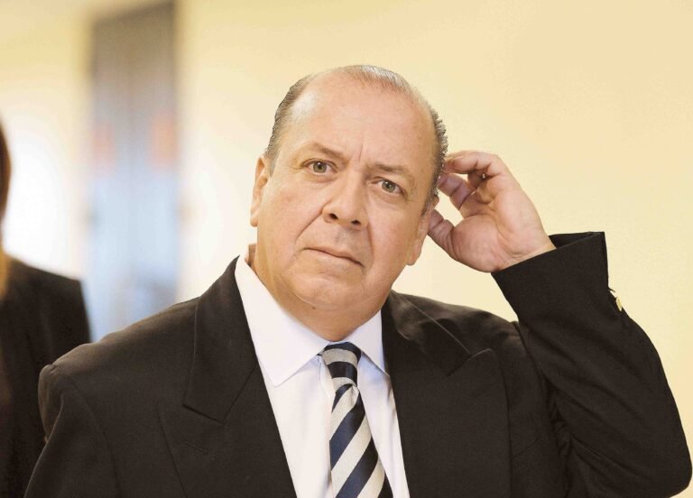El exsecretario de Justicia y contratista del gobierno argumenta que la petición del Senado es “incompatible” con una pesquisa legislativa “de buena fe y coherente”