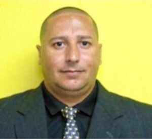 Los imputados comparecieron tras ser trasladados por agentes federales