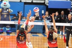 El calendario de la serie final luce apretado y debe concluir antes del 3 de mayo, fecha límite para el uso de jugadoras refuerzo