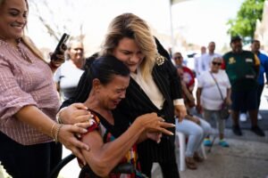 La iniciativa forma parte de un proyecto que beneficia a los 328 residenciales públicos de Puerto Rico con fondos federales