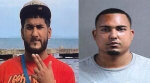 Las autoridades desconocen el paradero de Andro Beltre Freijomil y Xavier Mercado Bernard