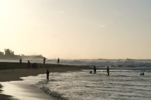 El Servicio Nacional de Meteorología se mantiene atento a la llegada de una marejada que podría deteriorar las condiciones del mar