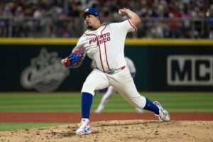 El integrante del equipo boricua en el pasado Clásico Mundial de Béisbol solo tiró hasta Doble A, donde inició la temporada 2026