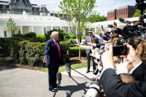 Una histórica región minera e industrial en el este del país podría ser nombrada en honor al presidente de Estados Unidos