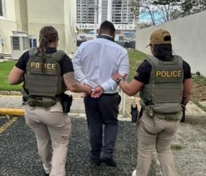 El Tribunal Federal pautó una vista para mayo en el caso contra Jadhiel Andrés Cedeño Gómez, de 22 años