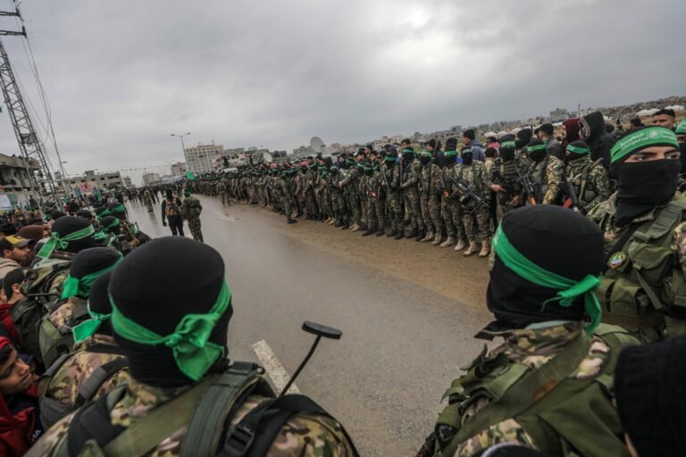 La delegación inició conversaciones y tiene previsto reunirse con líderes de las facciones palestinas