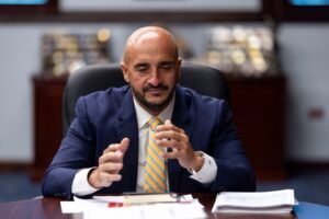 El superintendente de la Uniformada le respondió al presidente del Senado, Thomas Rivera Schatz