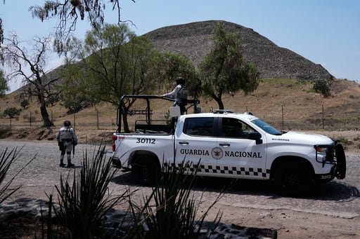 Tras incidente violento en Teotihuacán, el gobierno confirmó que tomó medidas para que no se repita la situación