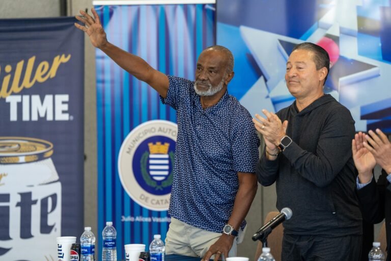 El exjugador de Grandes Ligas y de los Lancheros, Guillermo Montañez, recibirá la dedicatoria como homenaje