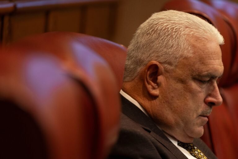 En un escrito al Tribunal de Apelaciones, sostiene que no se trata de datos contributivos sensitivos, ingresos ni planillas del contratista Antonio Sagardía