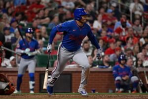 El estelar jardinero dominicano volvió tras su lesión en plena racha de 12 derrotas y admite que no ha estado en contacto con el equipo