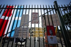 La presidenta de la institución, Zayira Jordán Conde, se reunirá este jueves con líderes del sector estudiantil, en medio de reclamos para su renuncia o destitución