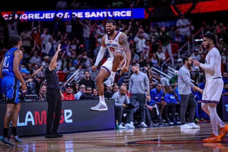 Los Cangrejeros han salido por la puerta ancha en los dos enfrentamientos que han tenido contra Bayamón en 2026